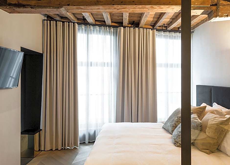 Gulde Schoen Luxury Studio-apartments