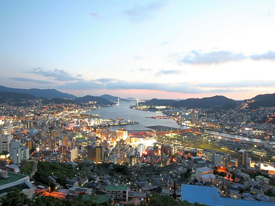 Nagasaki Nisshokan Hotel