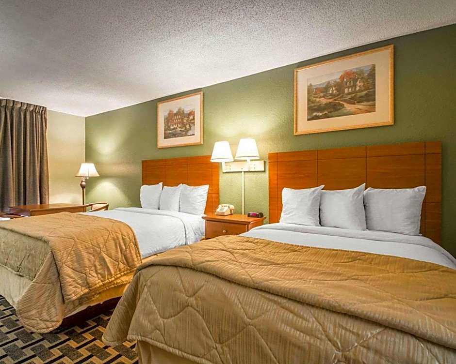 Quality Inn & Suites Ridgeland