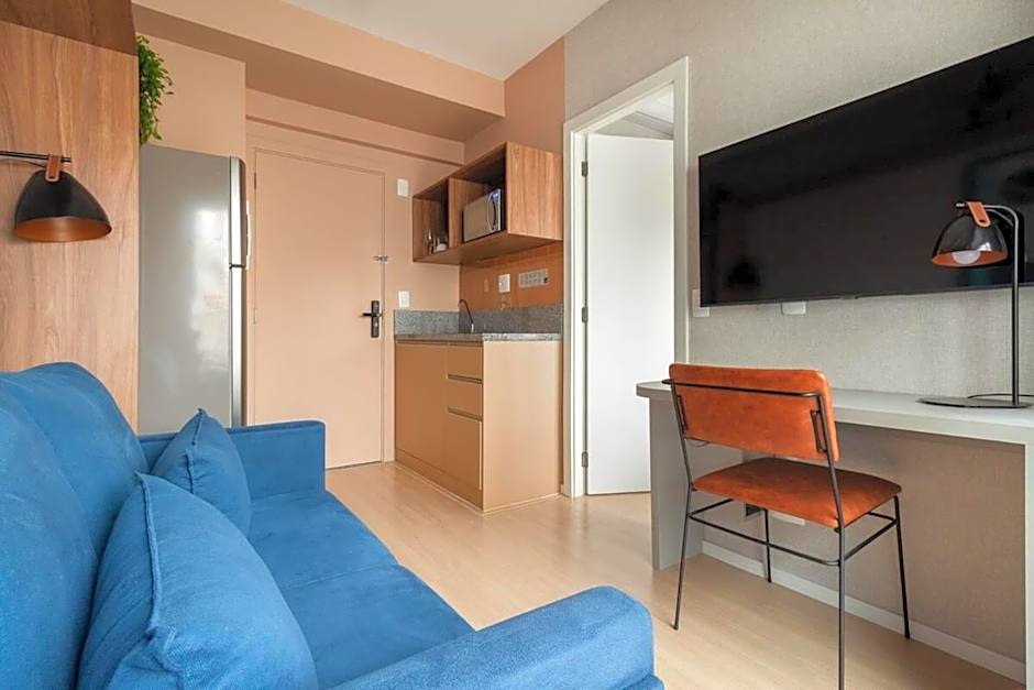 BHomy VNova Conceicao -a 15min do Pq Ibira NEX903