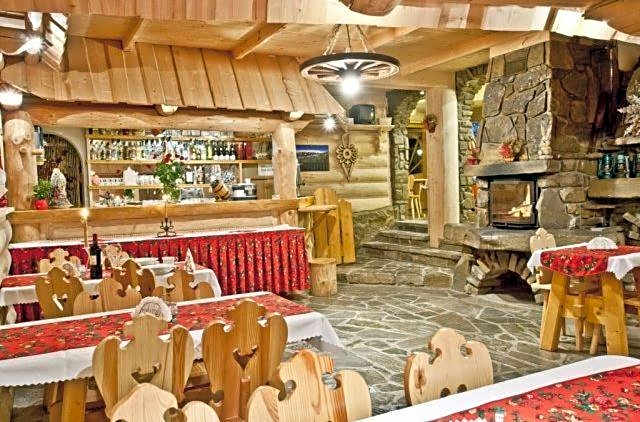 Willa Grań Jacuzzi & Sauna