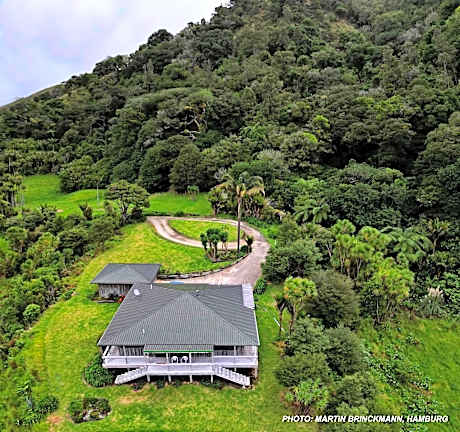 Waiotemarama Falls Lodge