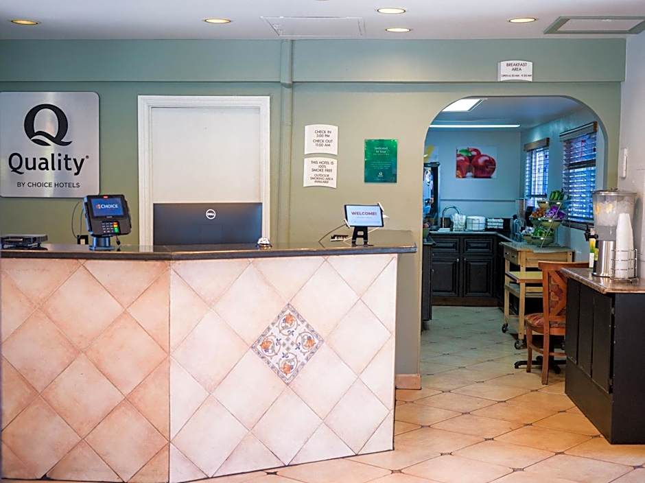 Quality Inn Burbank Airport