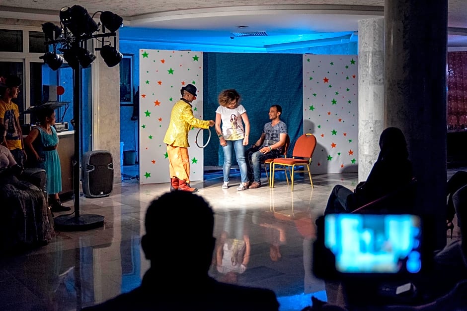 Houda Yasmine Marina & Spa