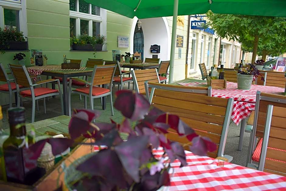 Akzent Hotel Goldner Hirsch