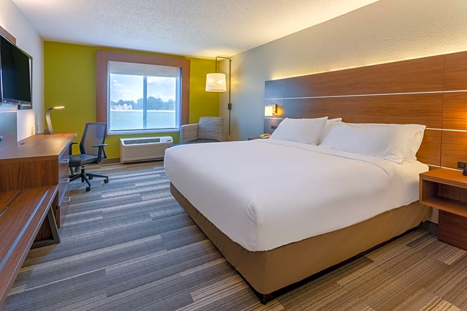Holiday Inn Express & Suites Vandalia By IHG