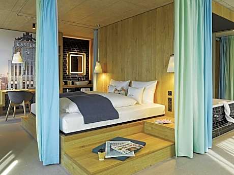 25hours Hotel Zurich Langstrasse