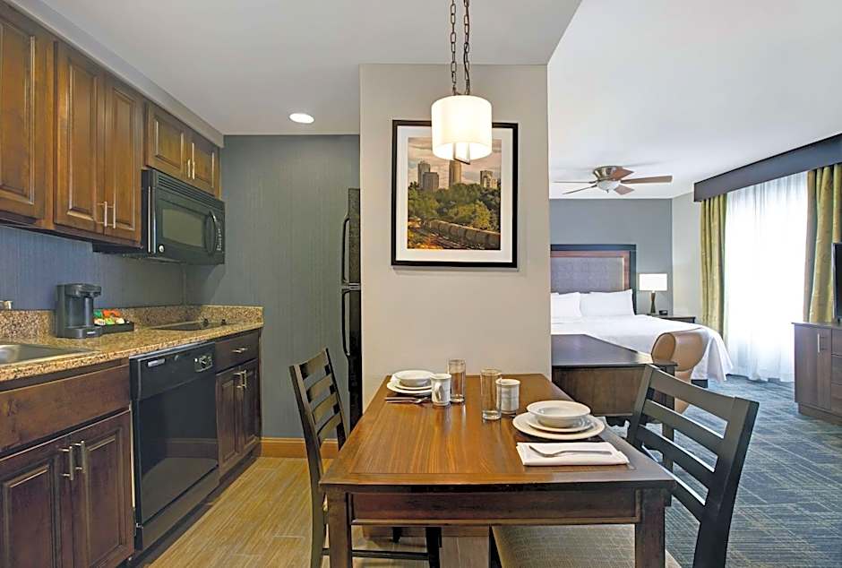Homewood Suites By Hilton Charlotte/Ayrsley