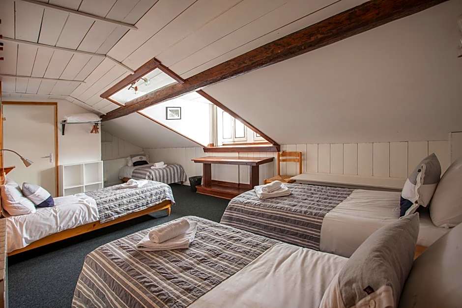 La Chaumière Mountain Lodge