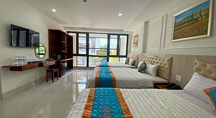 KHÁCH SẠN Biển Xanh