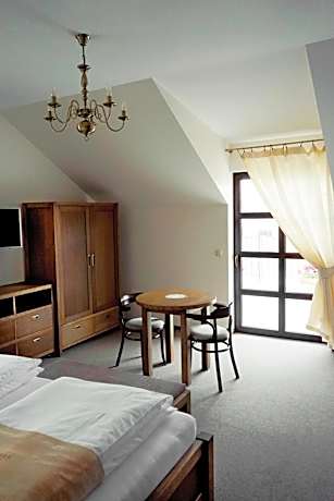 Double Room with Terrace