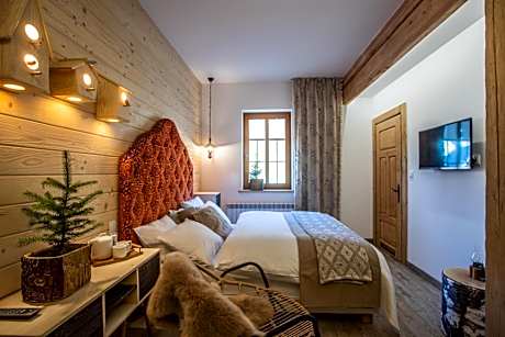 Niedźwiedzia Residence Garden Sauna