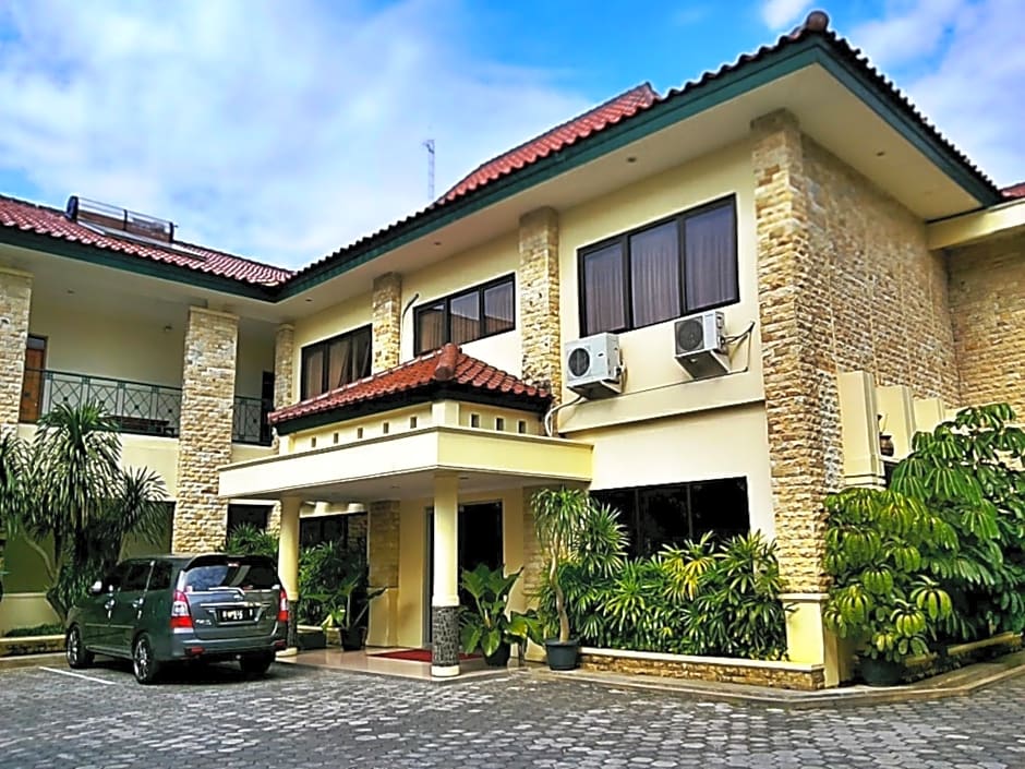 Griya Sentana Malioboro Hotel
