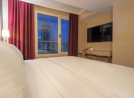 King Guest Room