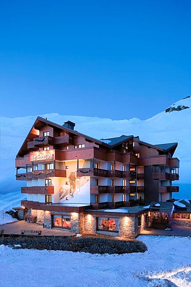 Hôtel Le Sherpa Val Thorens
