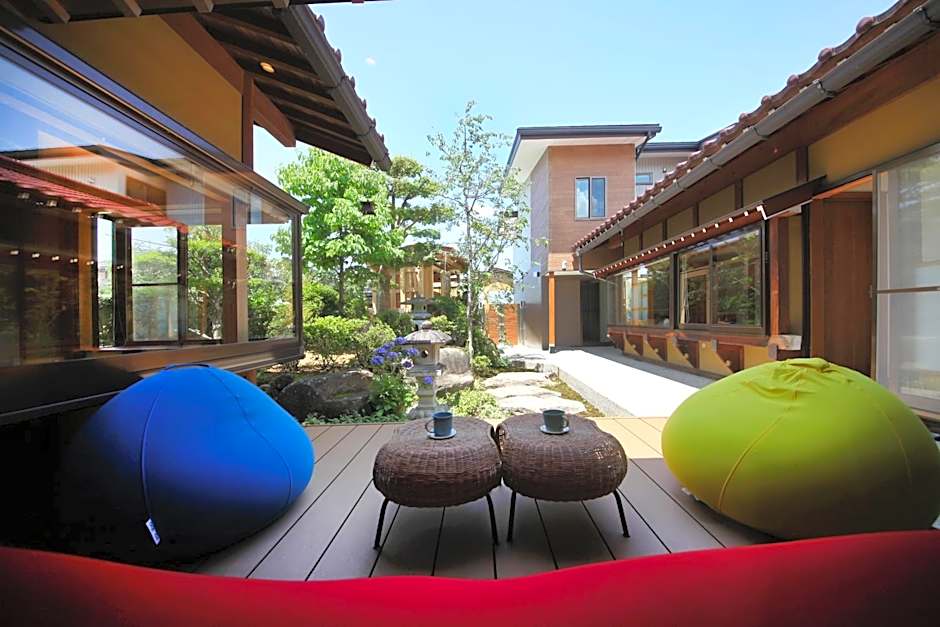 Ichinomatsu Japanese Modern Hotel