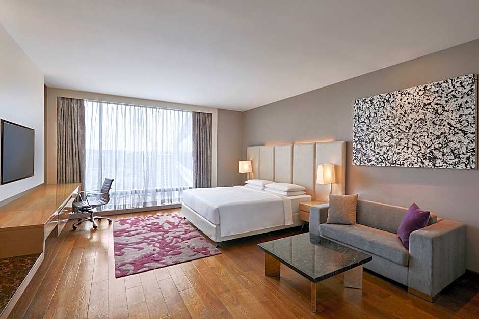 Marriott Executive Apartments Hyderabad