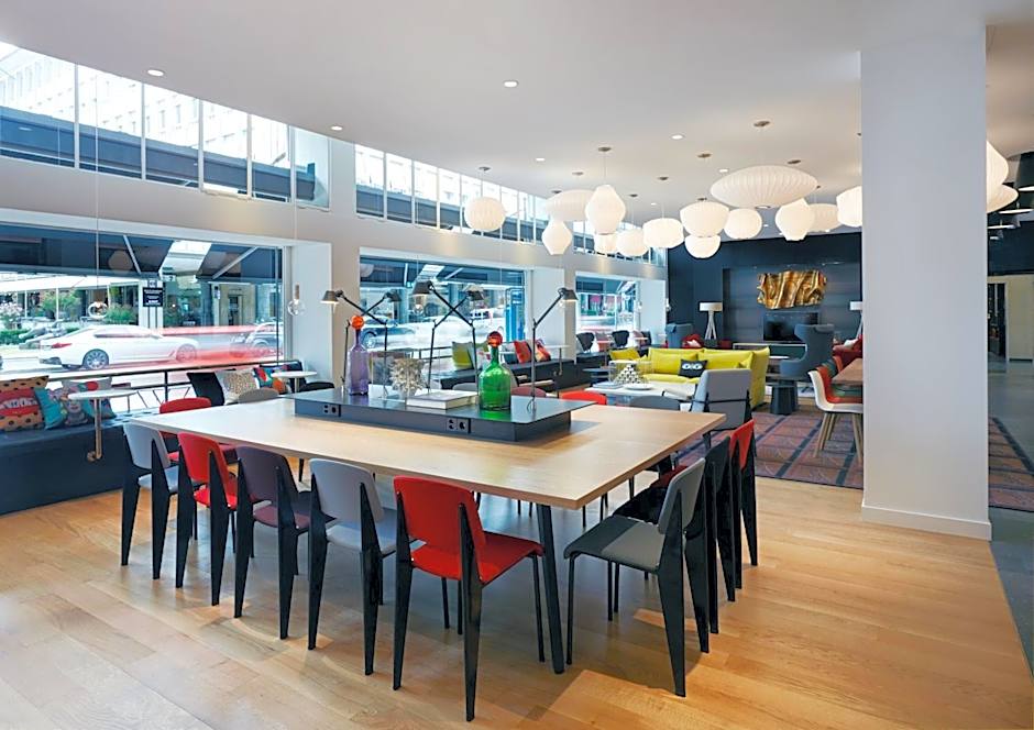 citizenM Zürich