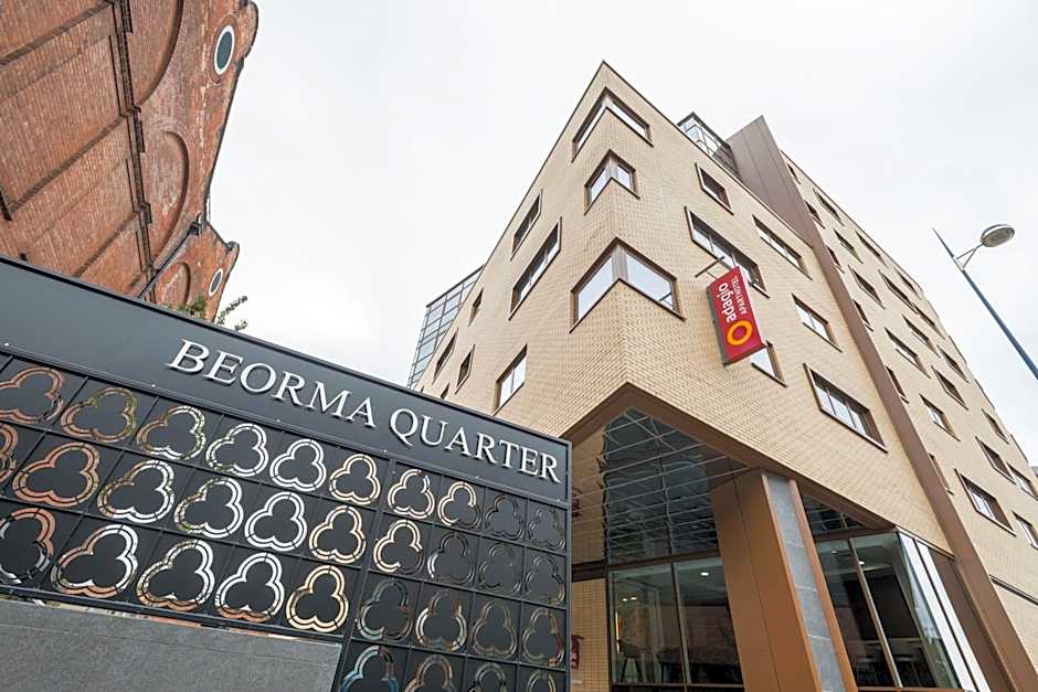 Aparthotel Adagio Birmingham City Centre