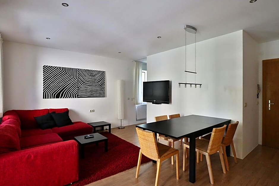 Appartements Christophorus