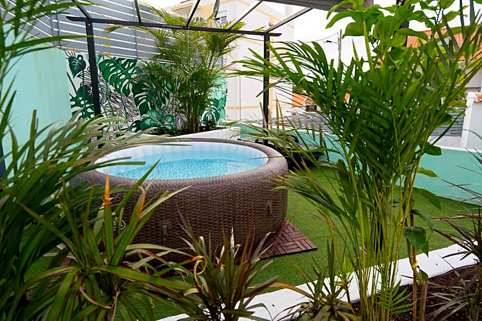 Villa Paraíso da Caparica