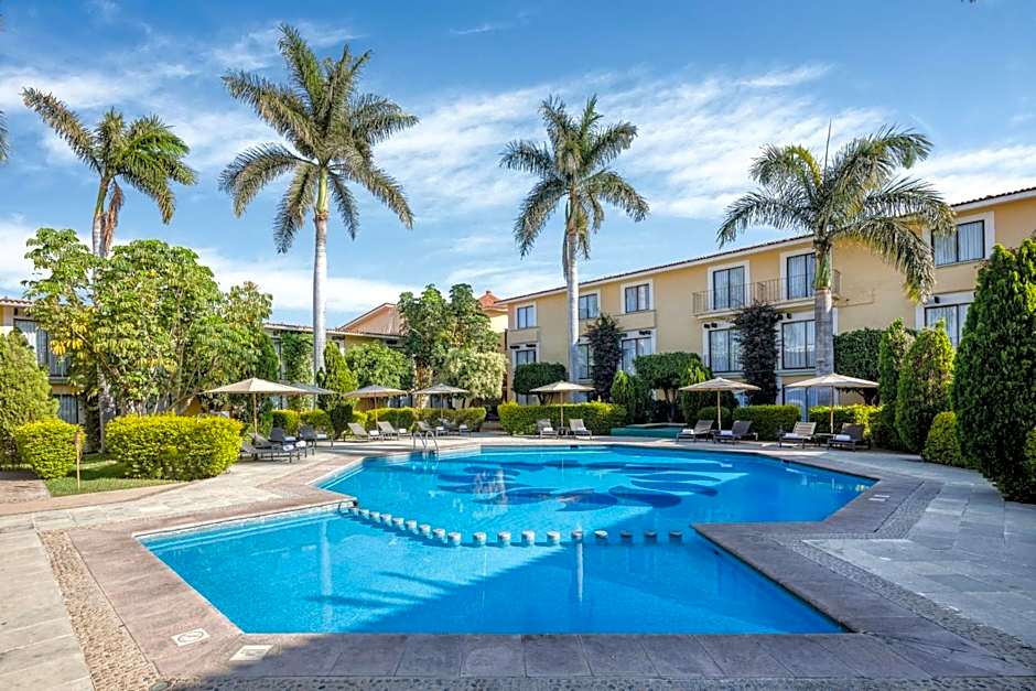 Fiesta Inn Oaxaca