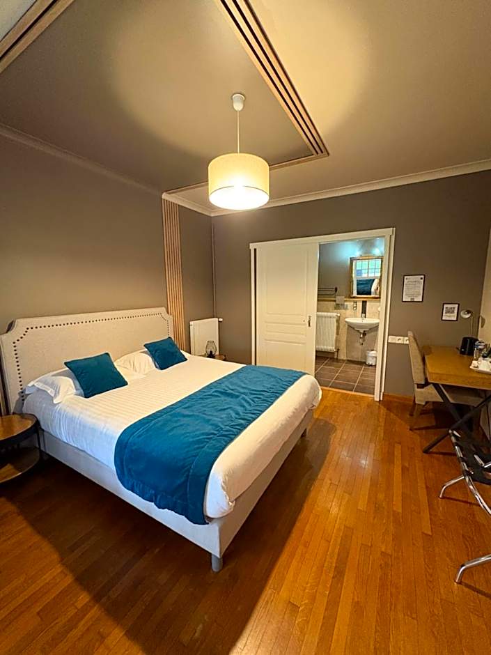 Hôtel La Vinaigrerie LOGIS