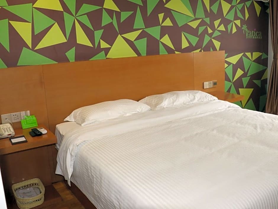 Vatica Hefei Anqing West Road Nongda East Gate Hotel