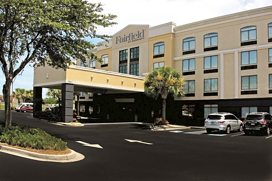 Fairfield Inn & Suites by Marriott Charleston Airport/Convention Center