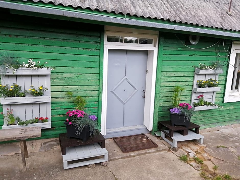 Poilsio kampelis Zarasuose