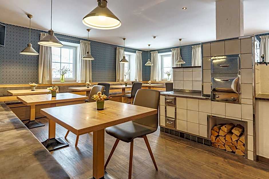 Appartements Landhaus Hubertus Wellness & Breakfast