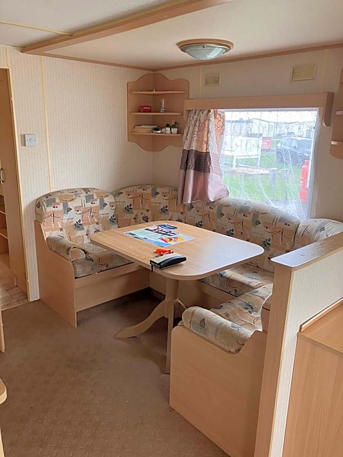 Coastal Getaway, camber sands