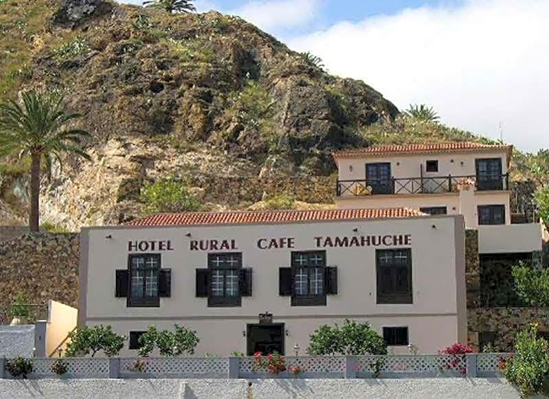 Tamahuche Hotel Rural