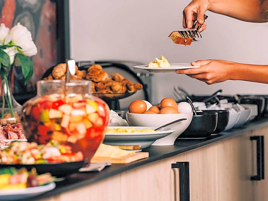 Aparthotel Adagio Malta Central