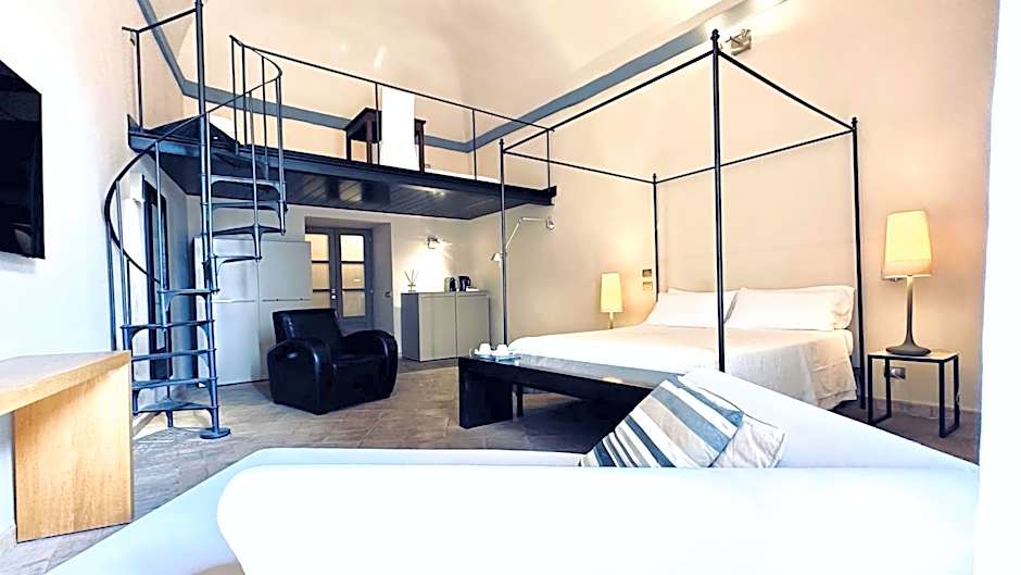 Hotel Palazzo Piccolomini