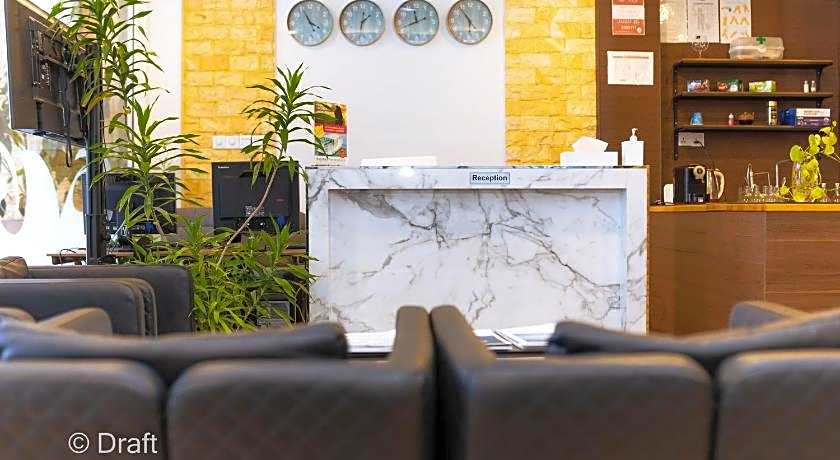 Beach Breeze and spa