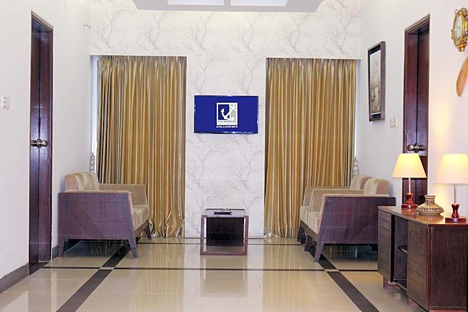 Anchorage - The Residence