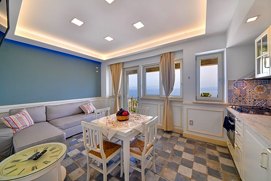 Belgodere di Mezzavia Apartments