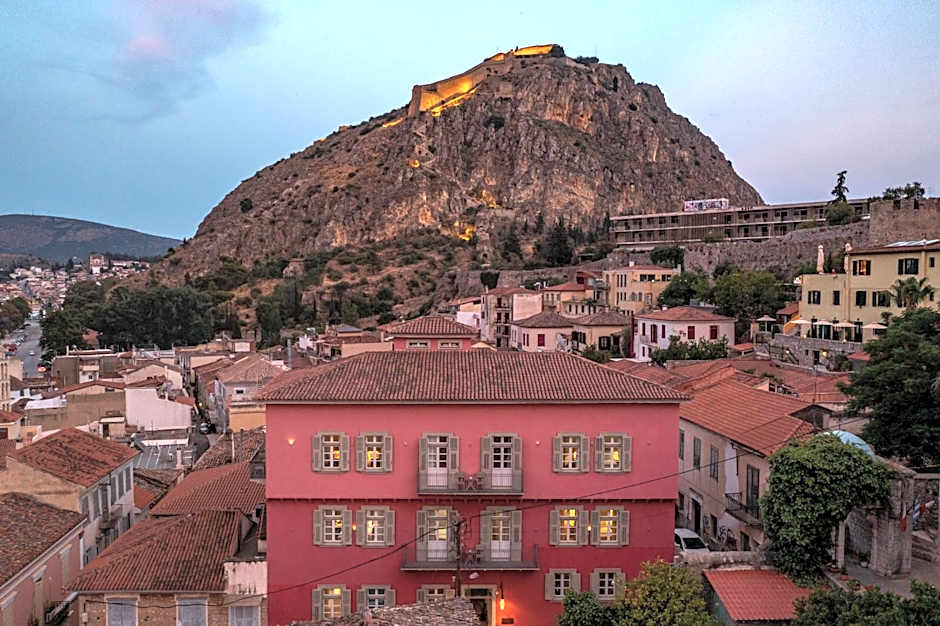 Grand Sarai Nafplio