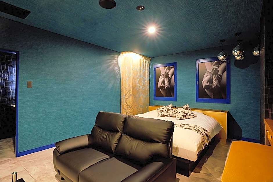 Asahikawa Hotel UNION-Adult Only