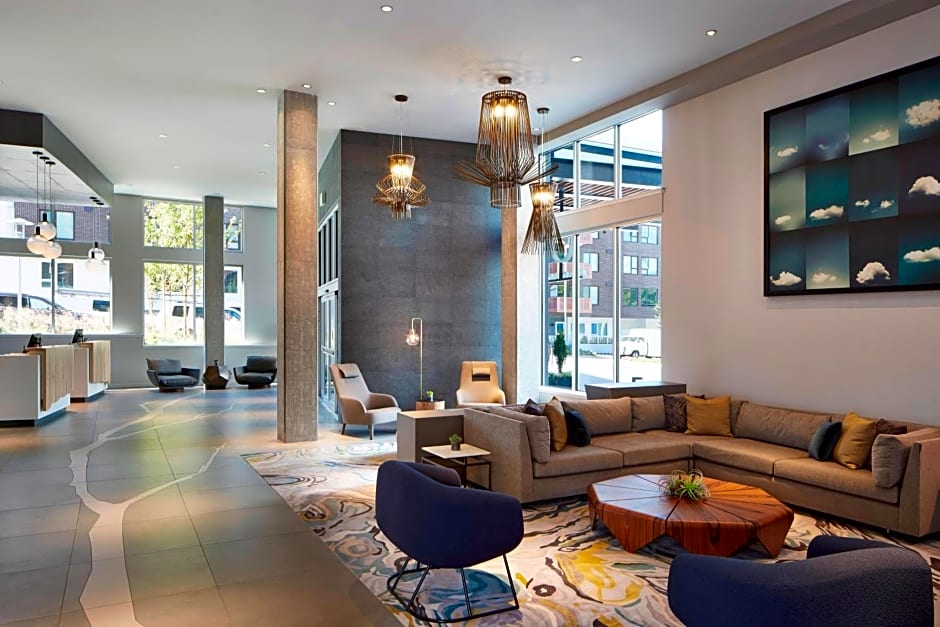 Element by Westin Seattle Redmond