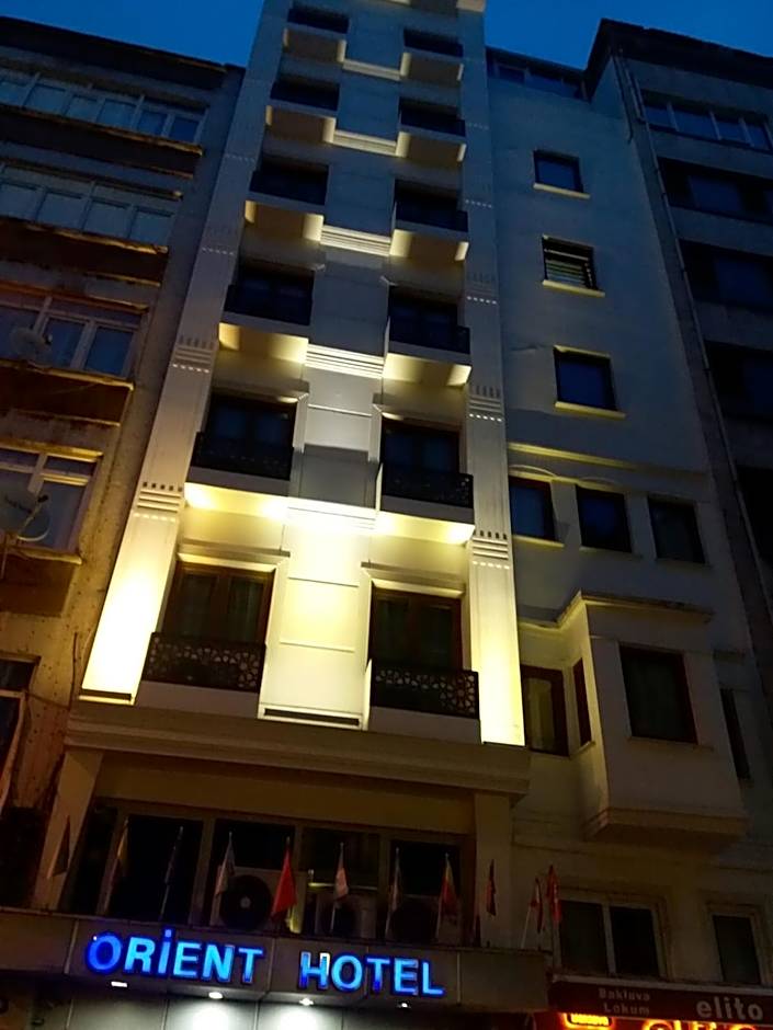Orient Hotel