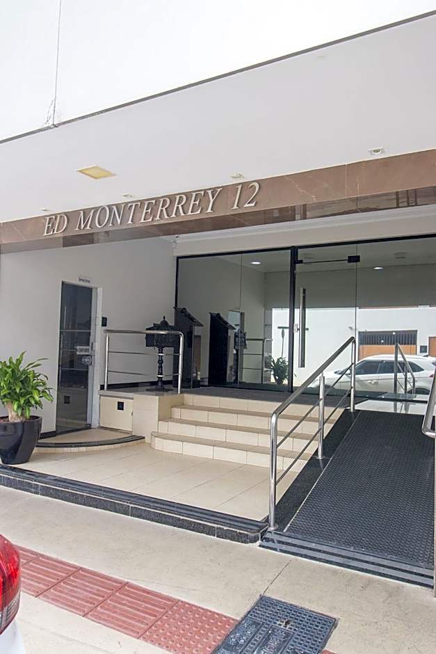 MTEY83 - 1 Dorm, Av. Brasil, Climatizado, Garagem