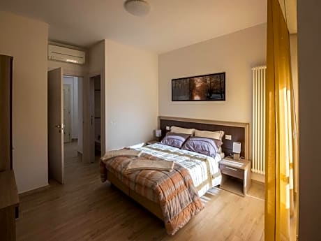 Double or Twin Room with Extra Bed
