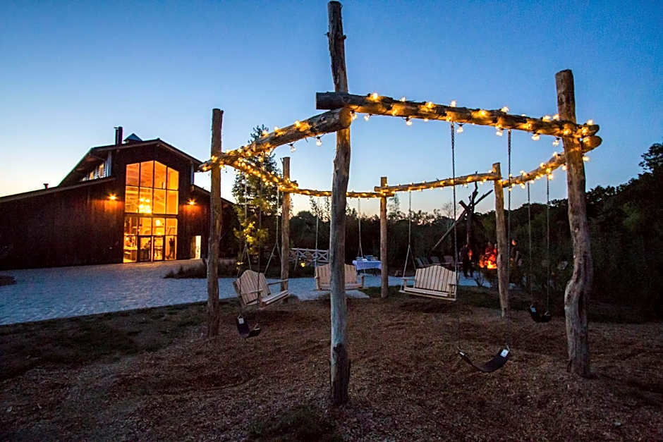 Parc Animalier de Sainte-Croix