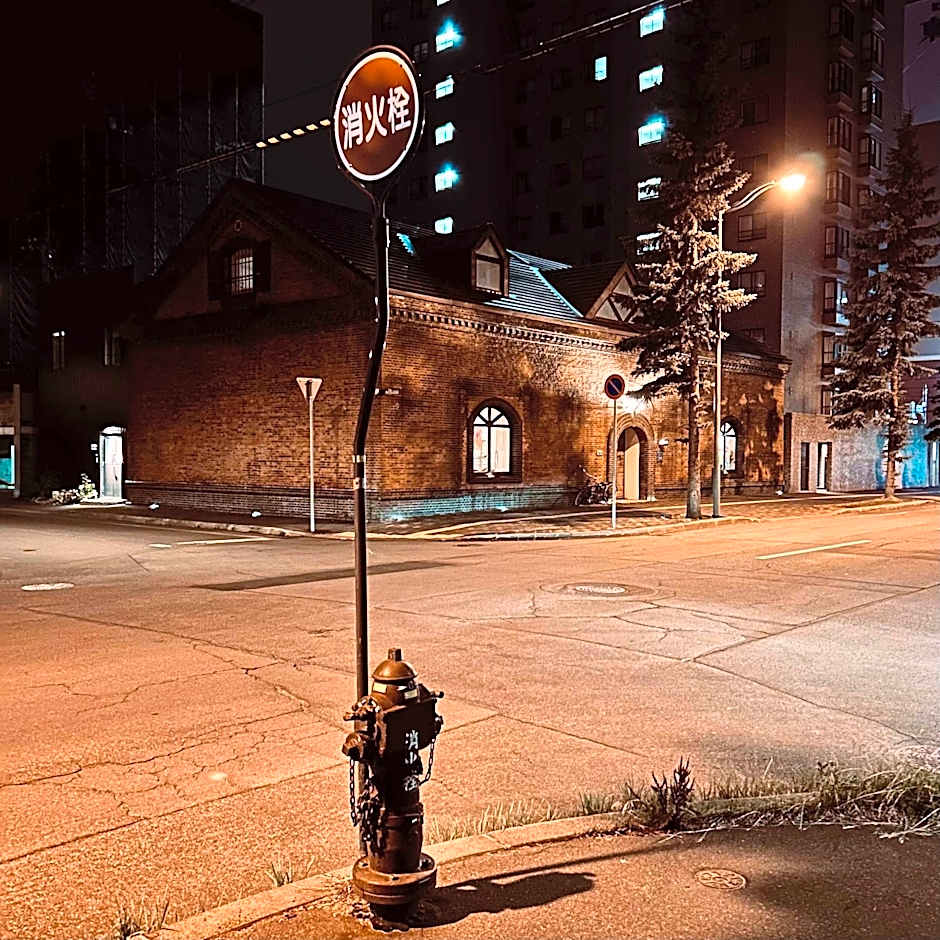 Lampstand STAY Asahikawa