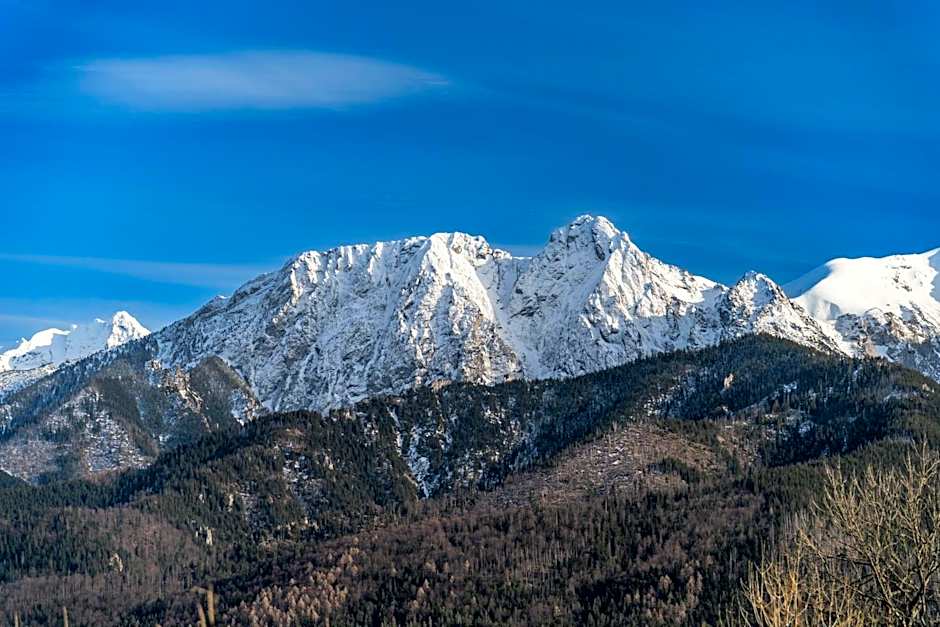 Osada Kościelisko - Tatry na Wyciągnięcie Ręki