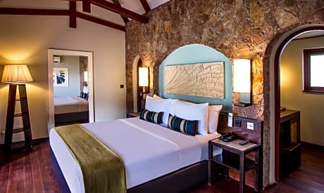 Superior Double Room with Halfboard and Afternoon Tea - Value Added Promo - 15% off food and Spa treatments