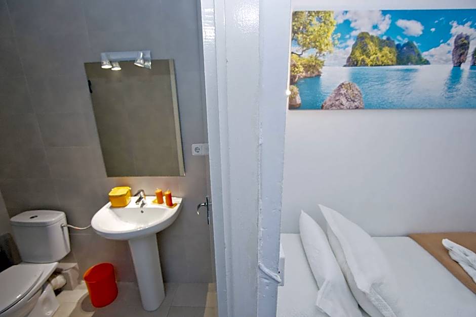 Barcelona City Hotel