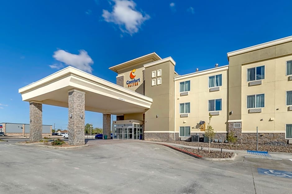 Comfort Suites Pecos